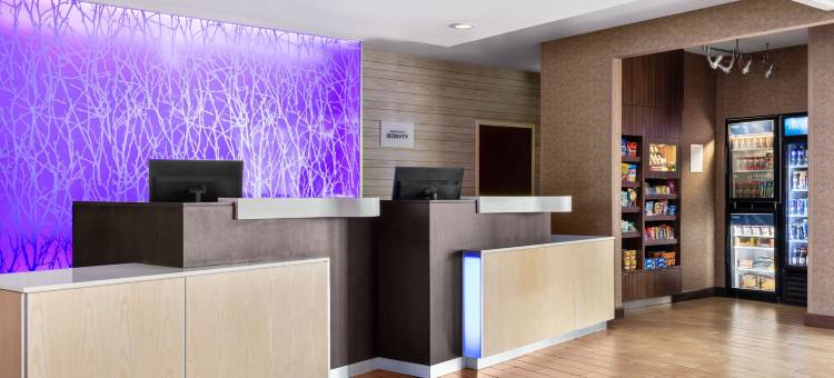 Fairfield Inn & Suites Alexandria图片