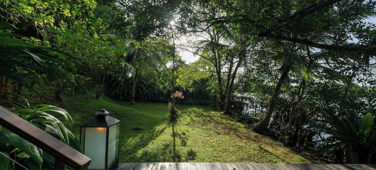 LilyPod别墅(Lakeside Villa Lily Pod in Bolgoda near Colombo)图片