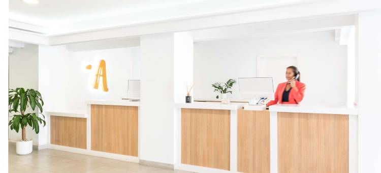 巴兰科阿勒吉雅酒店(Alegria Barranco)图片