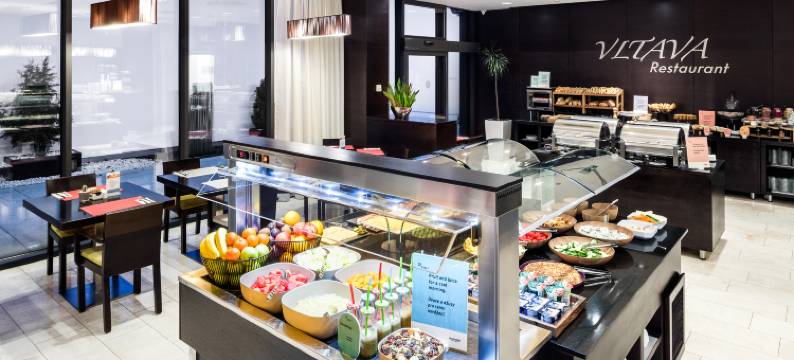 布拉格五号西方酒店(Occidental Praha Five)图片