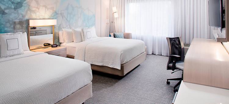 万豪西棕榈滩机场万怡酒店(Courtyard by Marriott West Palm Beach Airport)图片