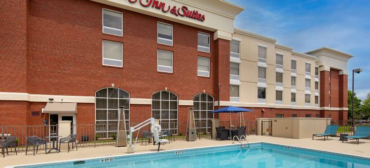 默夫里斯伯勒欢朋套房酒店(Hampton Inn & Suites Murfreesboro)图片