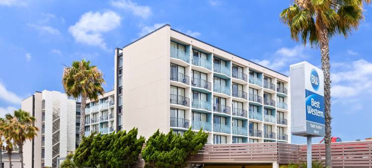 游艇海港贝斯特韦斯特酒店(Best Western Yacht Harbor Hotel)图片