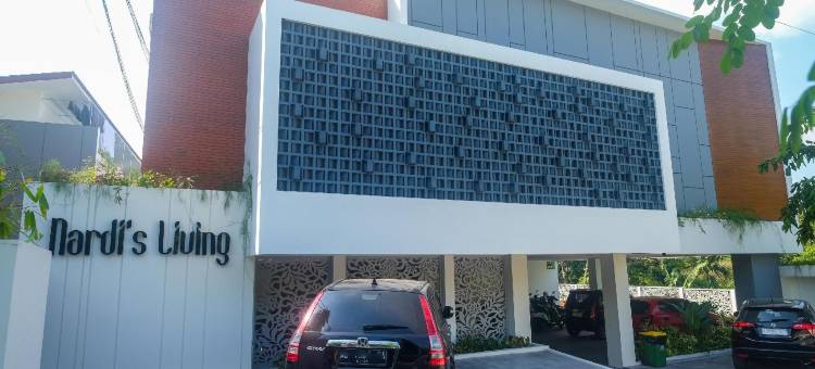 乌尔班维尤纳迪斯生活酒店-近UMY(Urbanview Hotel Nardis Living Near Umy)图片