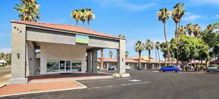 布莱斯贝斯特韦斯特SureStay酒店(SureStay Hotel by Best Western Blythe)图片