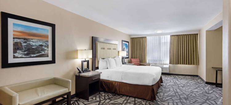 大西洋城贝斯特韦斯特酒店(Best Western Atlantic City Hotel)图片