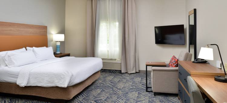 Candlewood Suites 堪萨斯市东北部(Candlewood Suites Kansas City Northeast)图片