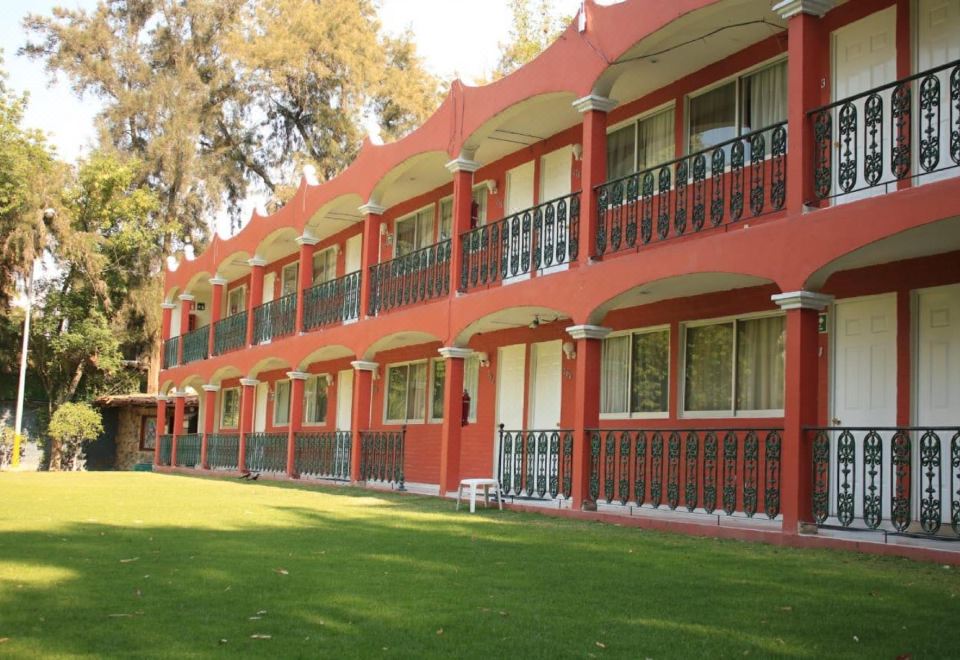 Capital O Gran Hotel Campestre Hotel Overview