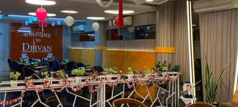 德伊瓦酒店(Deivan Hotel)图片