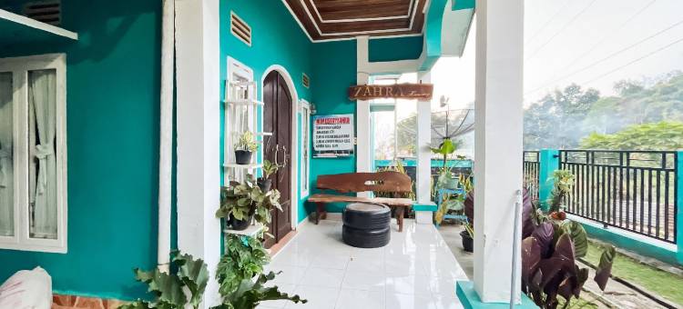 Homestay Zahra Syariah Gunung Dempo Mitra RedDoorz图片