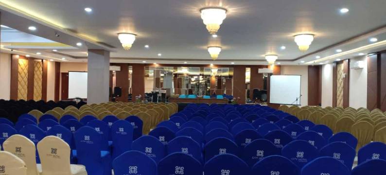 打横城市酒店(City Hotel Tasikmalaya)图片