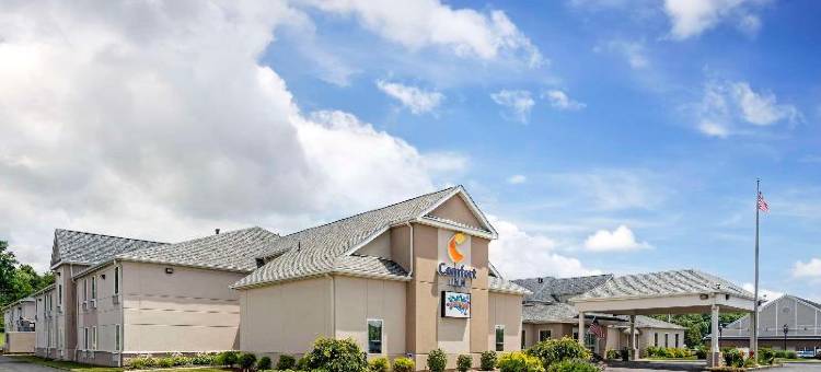 司普拉什哈伯舒适酒店(Comfort Inn Splash Harbor)图片