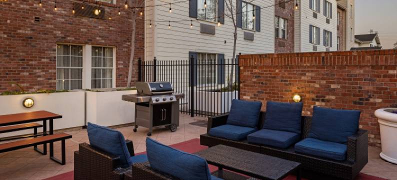 森尼维耳山景城万豪TownePlace酒店(TownePlace Suites Sunnyvale Silicon Valley)图片