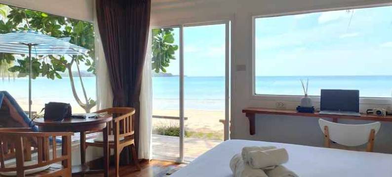 双湾度假村(Twin Bay Resort Koh Lanta)图片