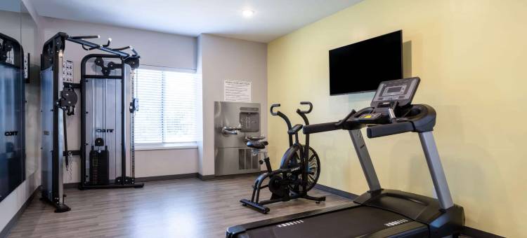 Echo Suites Extended Stay by Wyndham Spartanburg图片