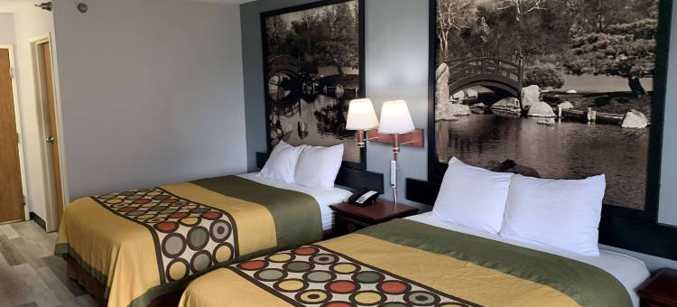 速8酒店-切诺亚-温德姆旗下(Super 8 by Wyndham Chenoa)图片