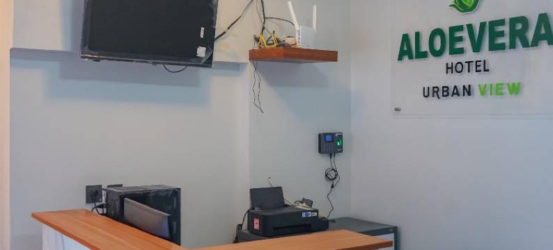 Urbanview Hotel Aloevera Pontianak图片