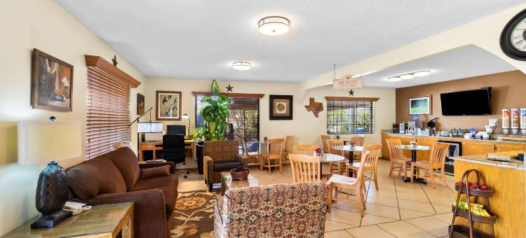 里亚诺贝斯特韦斯特酒店(Best Western Llano)图片