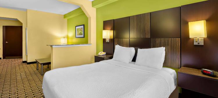 诺克斯维尔套房贝斯特韦斯特酒店(Best Western Knoxville Suites - Downtown)图片