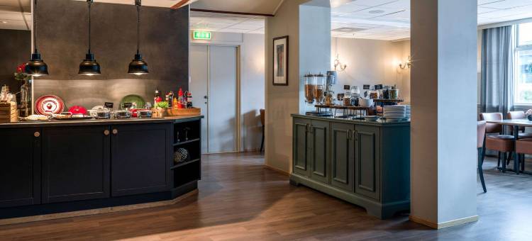 舒适酒店芬斯内斯(Comfort Hotel Finnsnes)图片