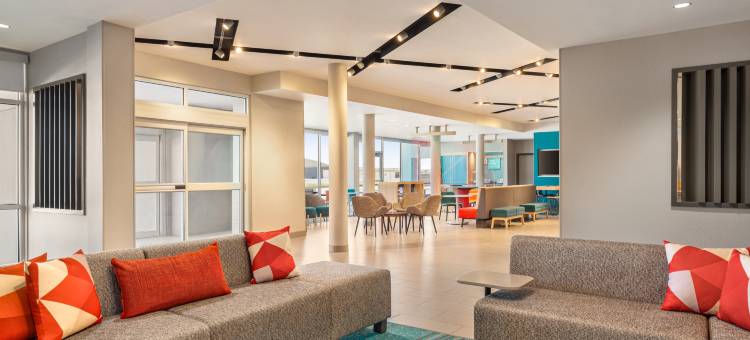 北普拉特坎德伍德套房酒店(Candlewood Suites North Platte)图片