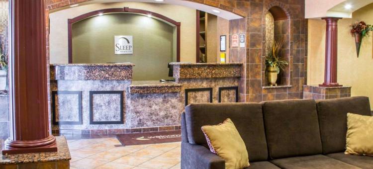 六旗舒眠酒店套房(Sleep Inn & Suites at Six Flags)图片