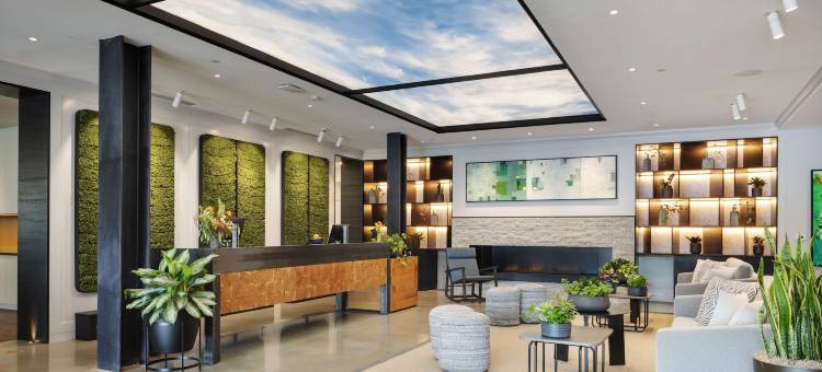 波特兰海滨希尔顿嘉悦里酒店(Canopy by Hilton Portland Waterfront)图片