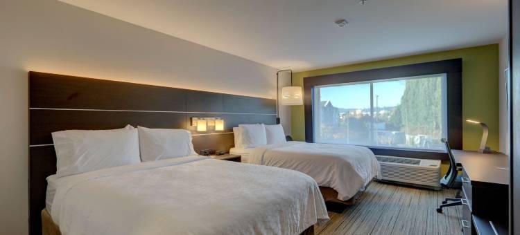 奥本市中心智选假日套房酒店(Holiday Inn Express & Suites Auburn Downtown)图片