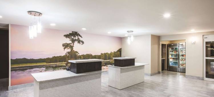 沃克德纳姆斯普林斯拉昆塔温德姆套房酒店(La Quinta Inn & Suites by Wyndham Walker - Denham Springs)图片
