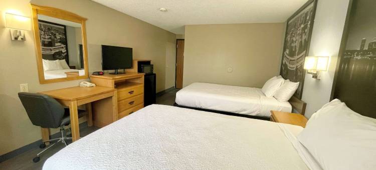 圣克莱尔密苏里速8酒店(Super 8 by Wyndham St. Clair MO)图片