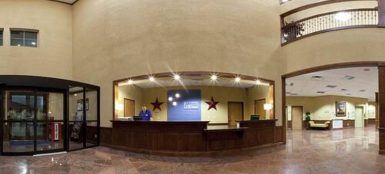 Holiday Inn Express 萨拉多-贝尔顿(Holiday Inn Express Salado-Belton)图片