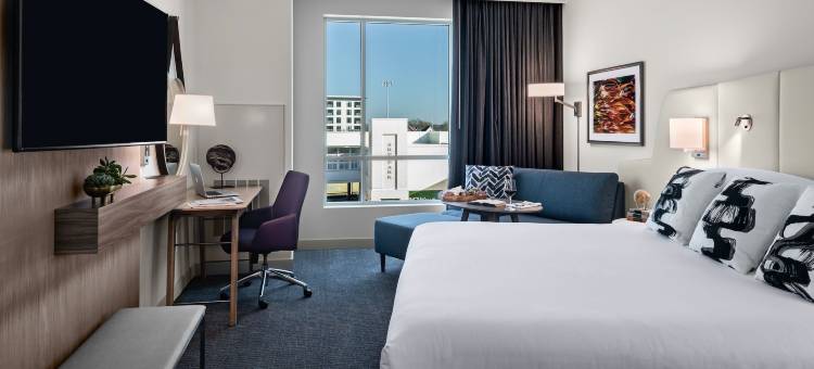北奥古斯塔皇冠假日酒店-洲际酒店集团旗下(Crowne Plaza NORTH AUGUSTA by IHG)图片