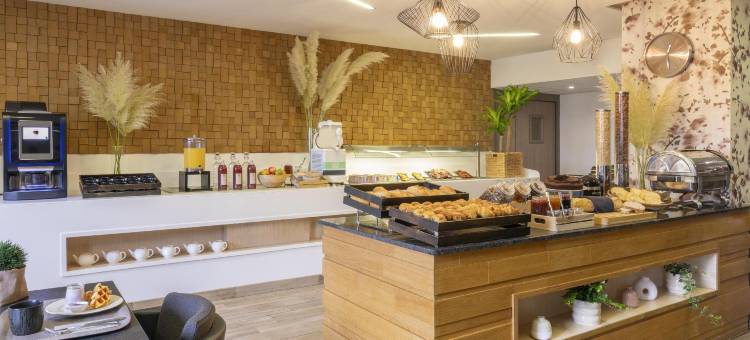 基里亚德酒店-尚贝利中心教区(Kyriad Chambery Centre - Curial)图片