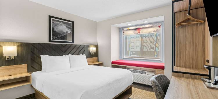 贝斯特韦斯特布法罗酒店及套房(Eva Hotel, BW Signature Collection)图片