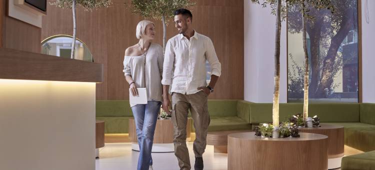 橄榄绿酒店(Olive Green Hotel)图片