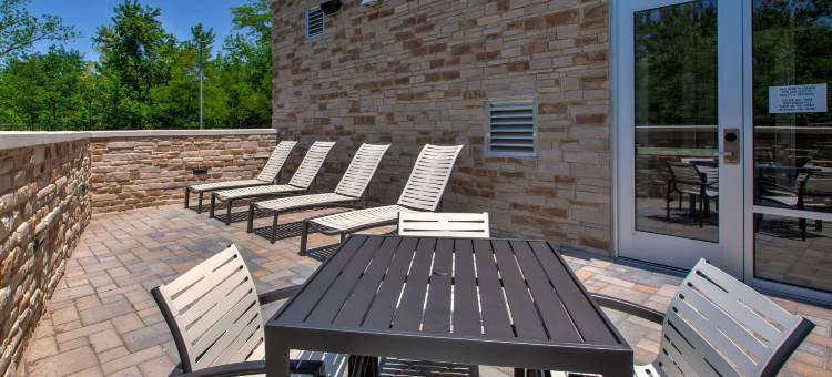 哥伦布伊斯顿希尔顿花园酒店(Hilton Garden Inn Columbus Easton)图片