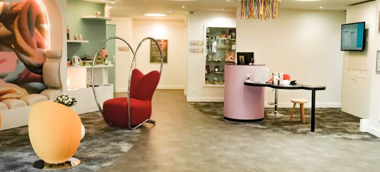 裴吉斯萨恩拉斐尔宜必思尚品酒店(Ibis Styles Fréjus Saint-Raphaël)图片