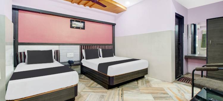 赛全国酒店(Hotel O Sai National)图片