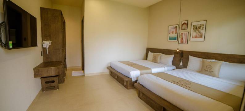 金兰太平2号酒店(Thái Bình Cam Ranh 2 Hotel)图片