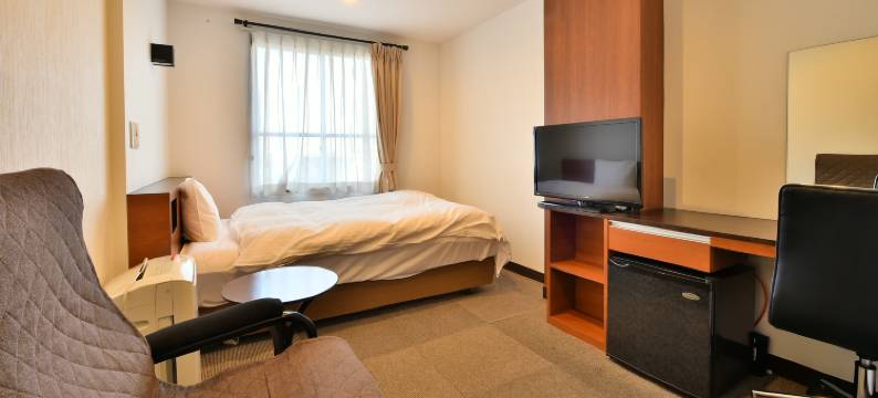 天然温泉・健康乐园酒店 绿馆(Sauna and Hotel Midori Kan)图片