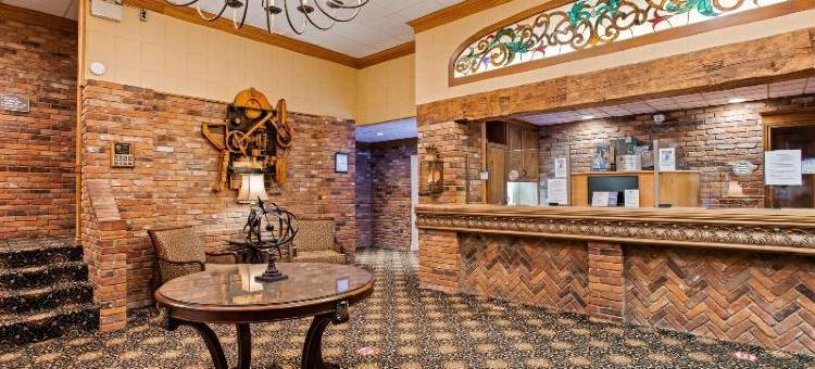 林荫贝斯特韦斯特优质酒店及会议中心(Best Western Parkway Inn  Conference Centre)图片