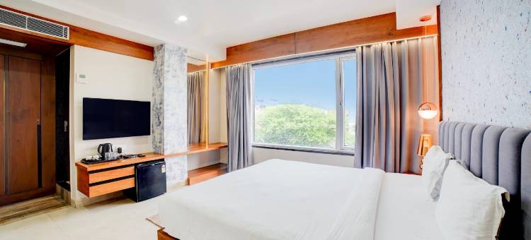 Palette by CheckIn Patel Nagar Bhopal图片