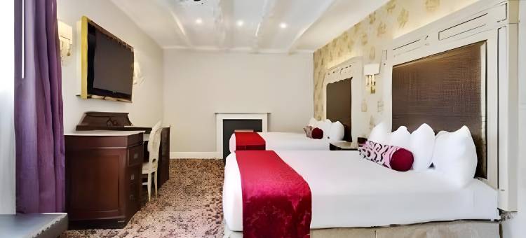 普勒斯康提酒店(Prince Conti Hotel)图片