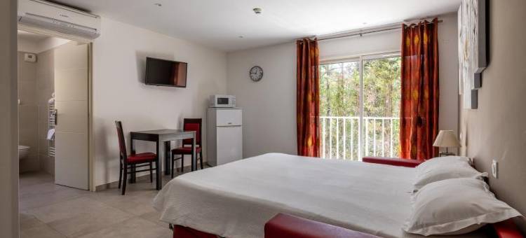 伊埃雷北 - 原创城市盖博庄园酒店(The Originals City, Hôtel les Bastides du Gapeau)图片