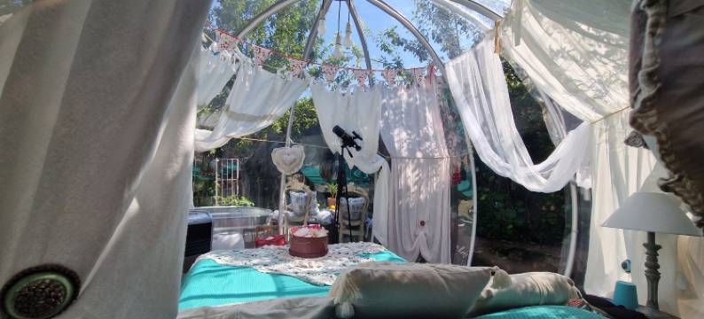 Sky Room Carrara Hydromassage with Parking图片