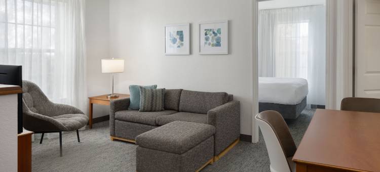 奥兰多东部/UCF区万豪TownePlace Suites酒店(TownePlace Suites Orlando East/UCF Area)图片