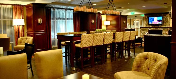 希尔顿欢朋酒店-林肯顿(Hampton Inn Lincolnton)图片