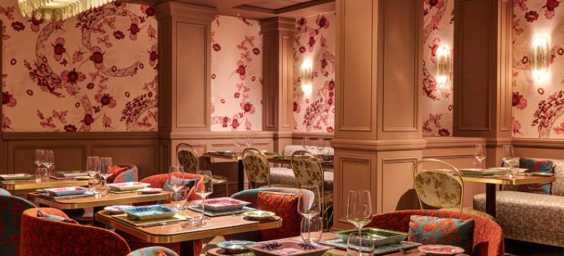 罗马罗科·福尔蒂 杜拉维尔酒店(Rocco Forte Hotel de La Ville)图片