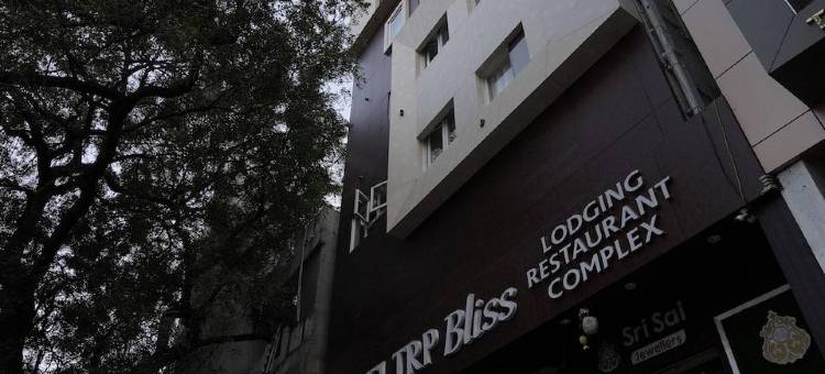 TRP极乐酒店(Hotel Trp Bliss)图片