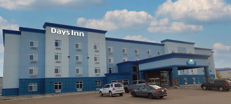 温德姆戴斯酒店及套房，萨斯喀彻温堡(Days Inn & Suites by Wyndham Fort Saskatchewan)图片